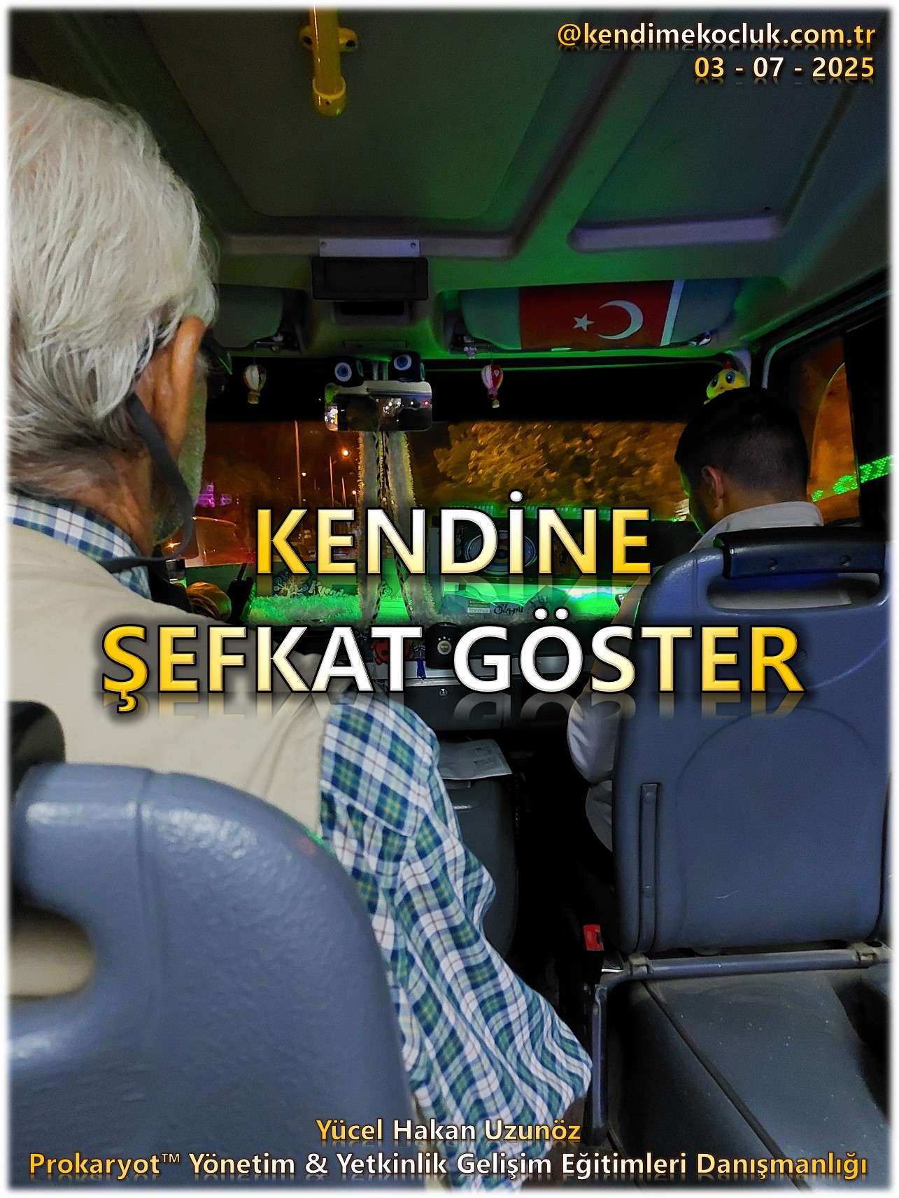 kendime koçluk videoları 157