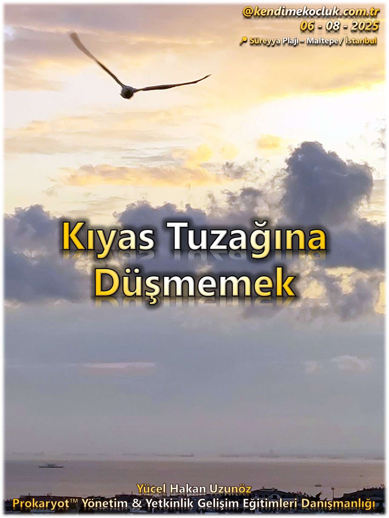 kendime koçluk videoları 161