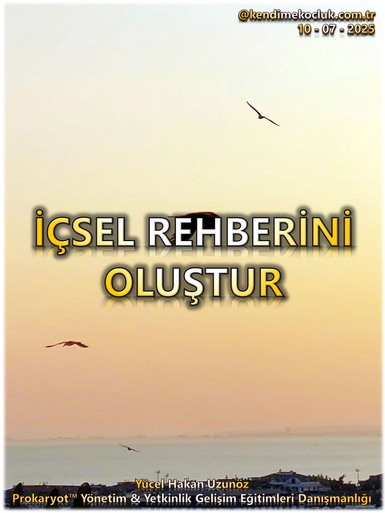 kendime koçluk videoları 158