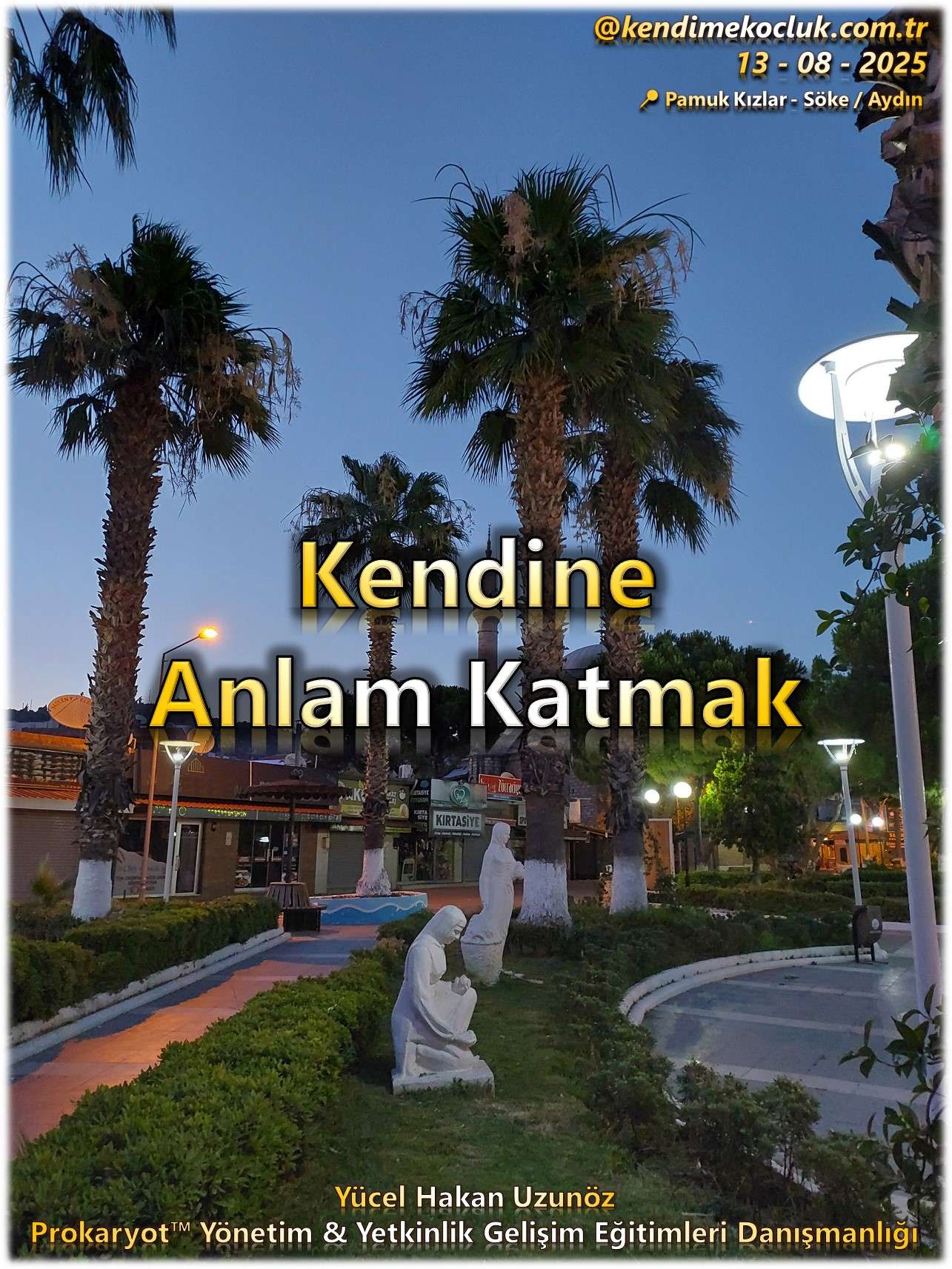 kendime koçluk videoları 162