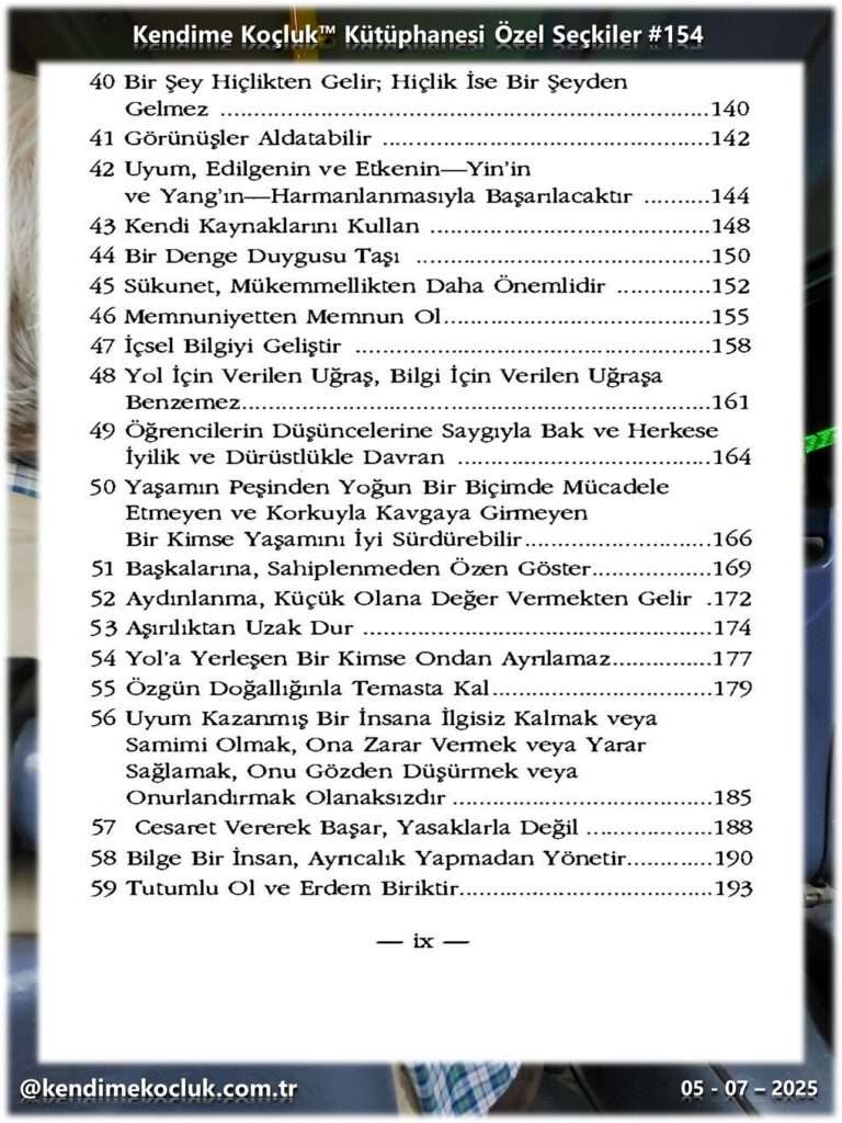 koçluk kitap önerisi