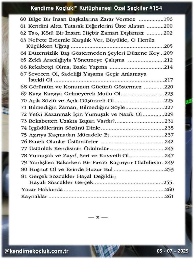 koçluk kitap önerisi