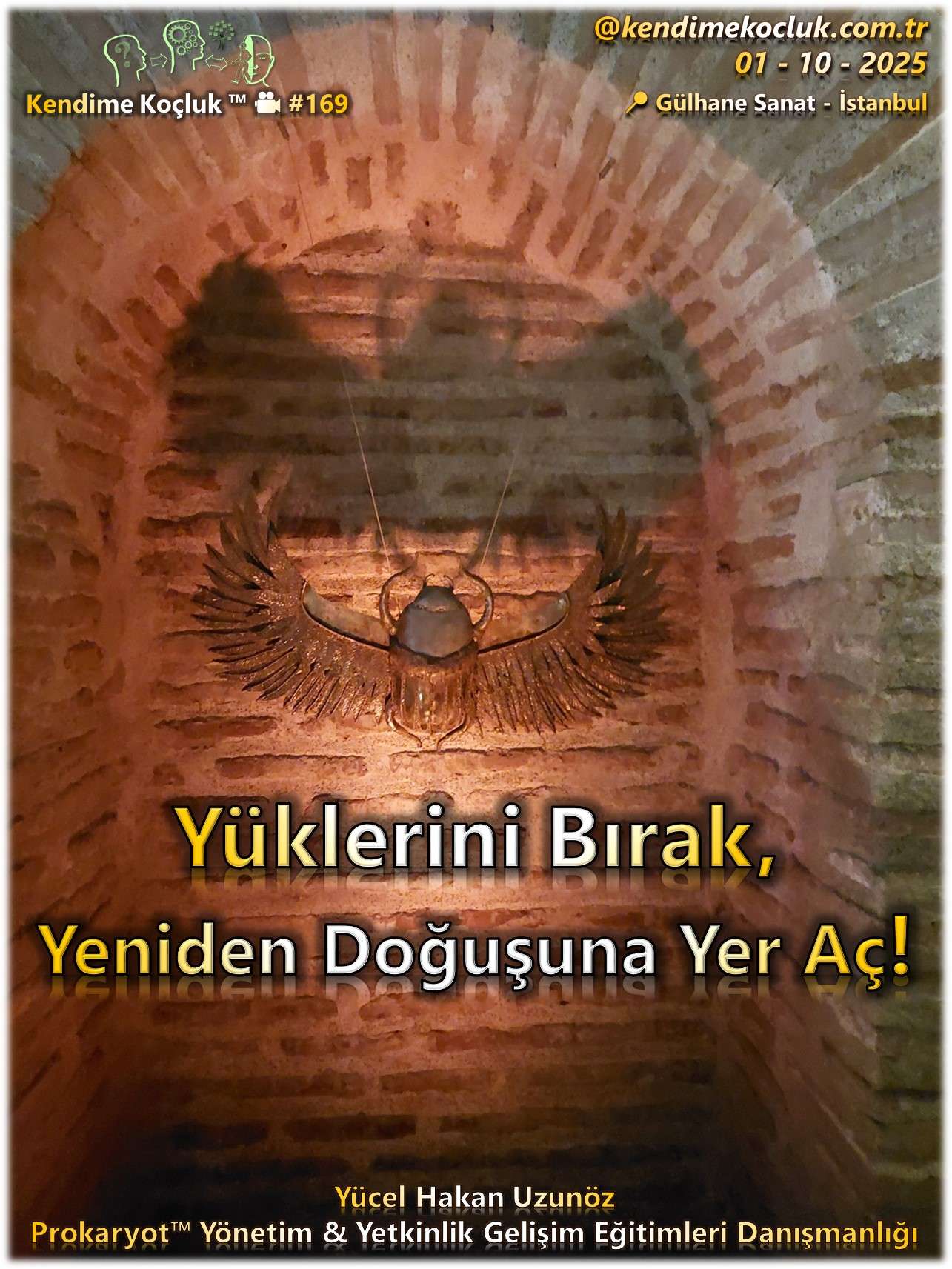 kendime koçluk videoları 169