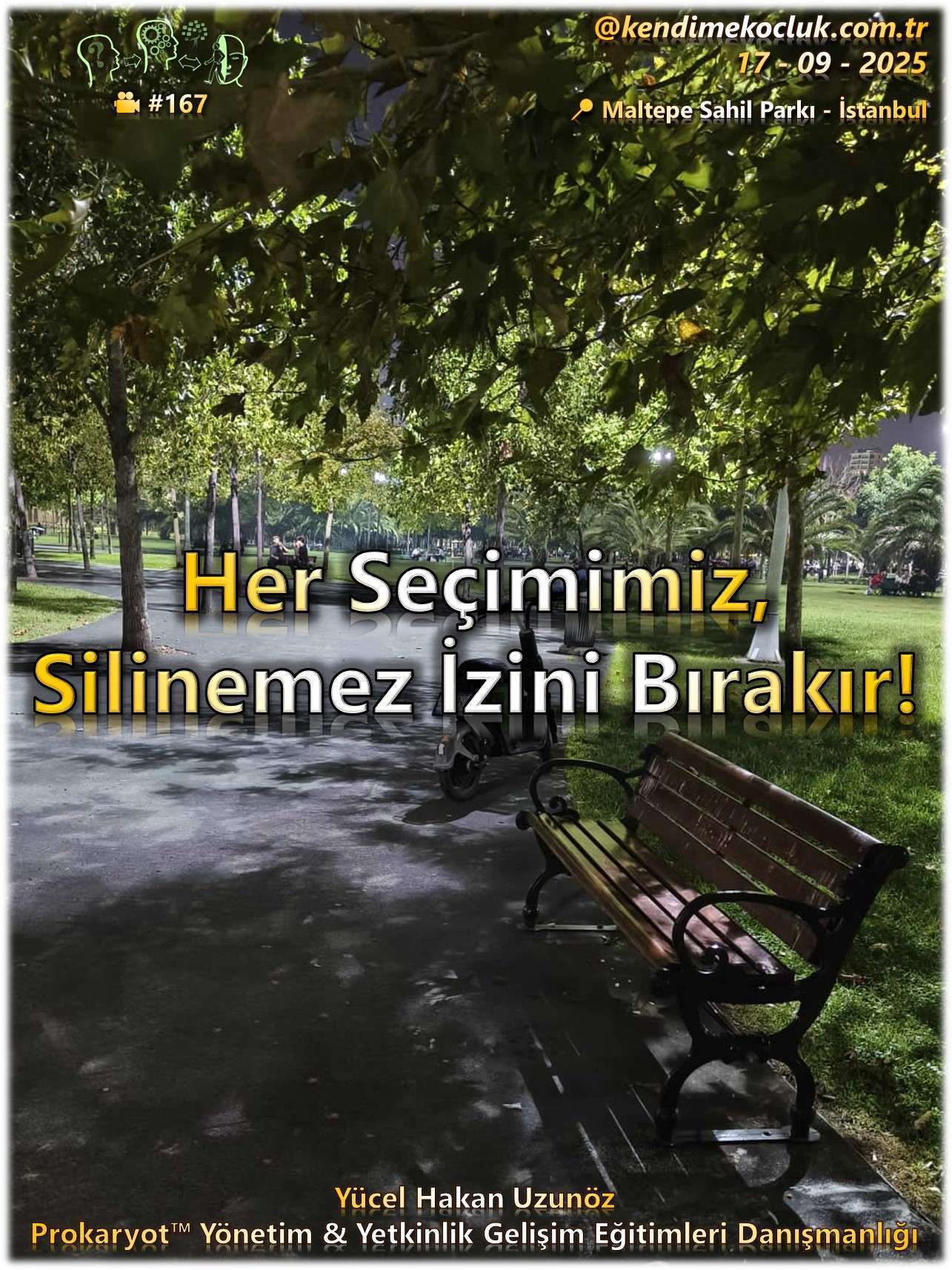 kendime koçluk videoları 167
