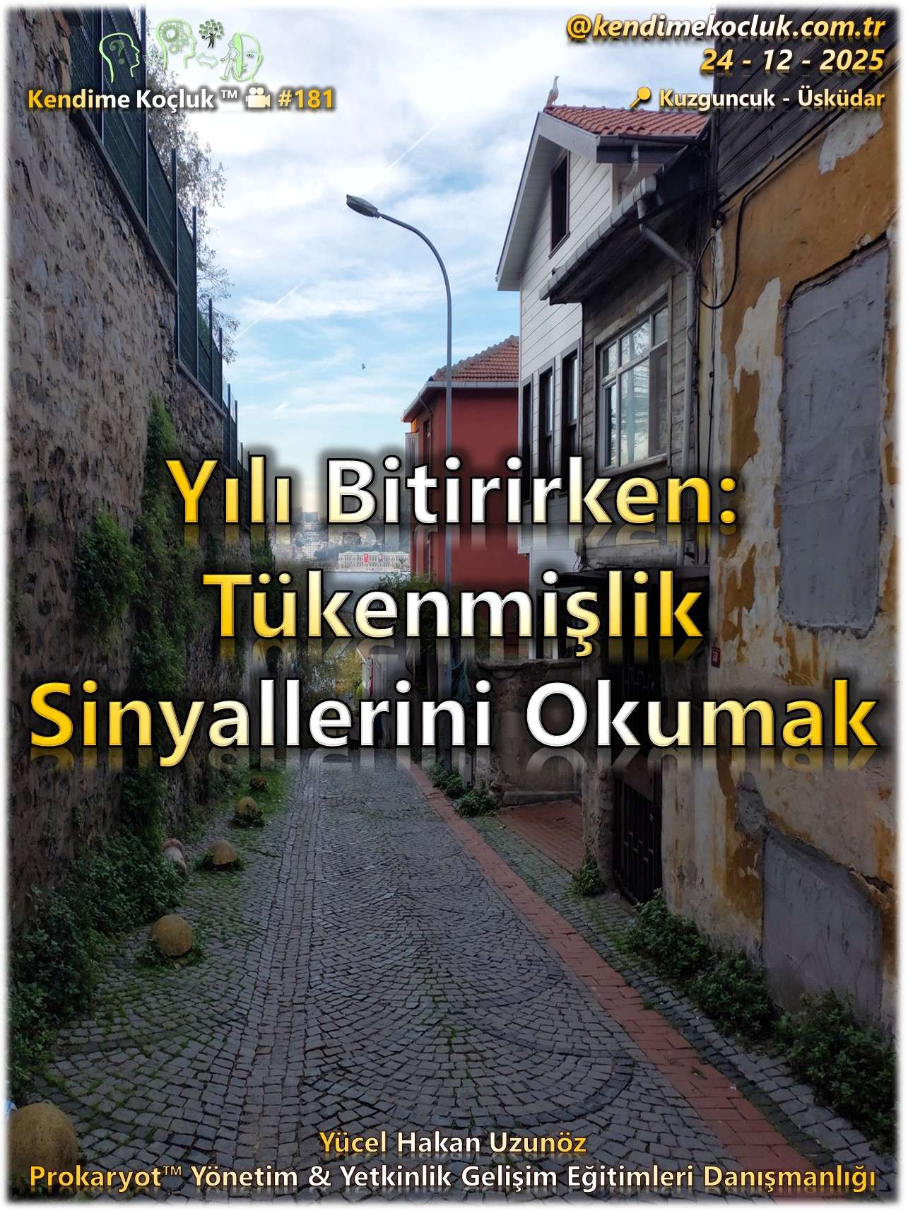 kendime koçluk videoları 181