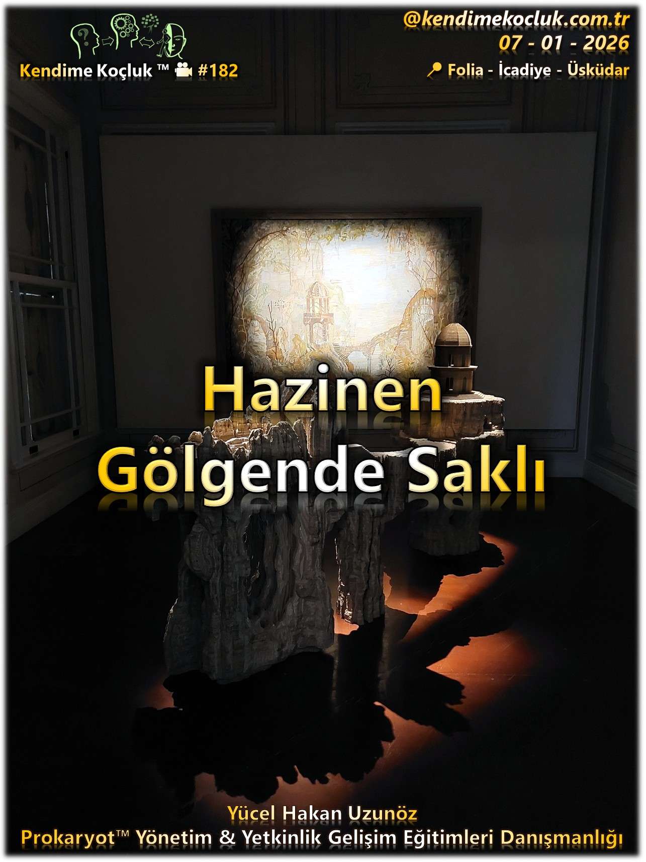 Kendime koçluk videoları 182