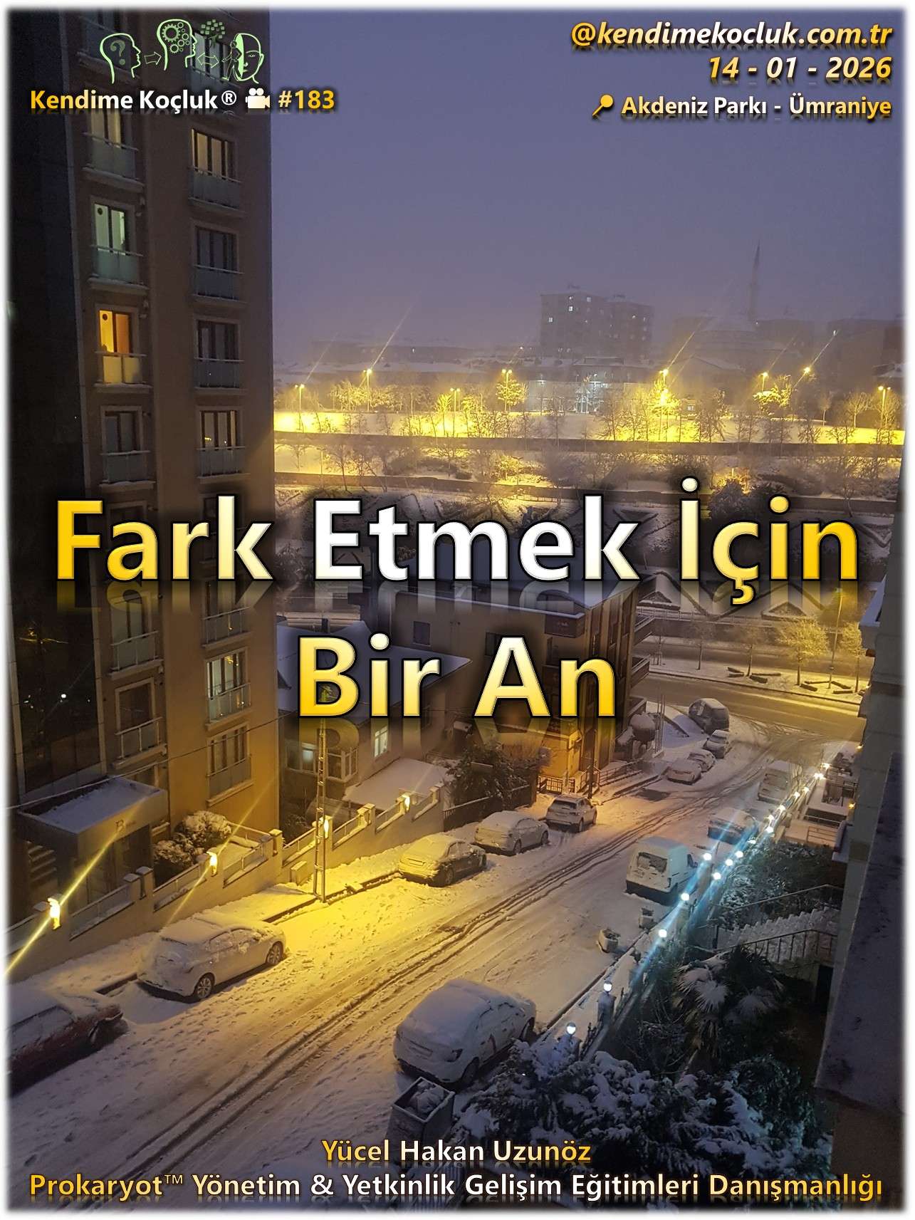 kendime koçluk videoları 183