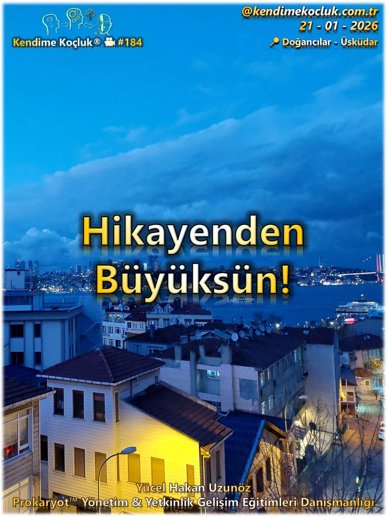 kendime koçluk videoları 184