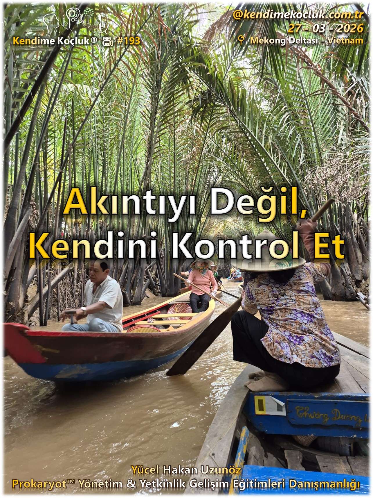 Kendime Koçluk ® Videoları 193