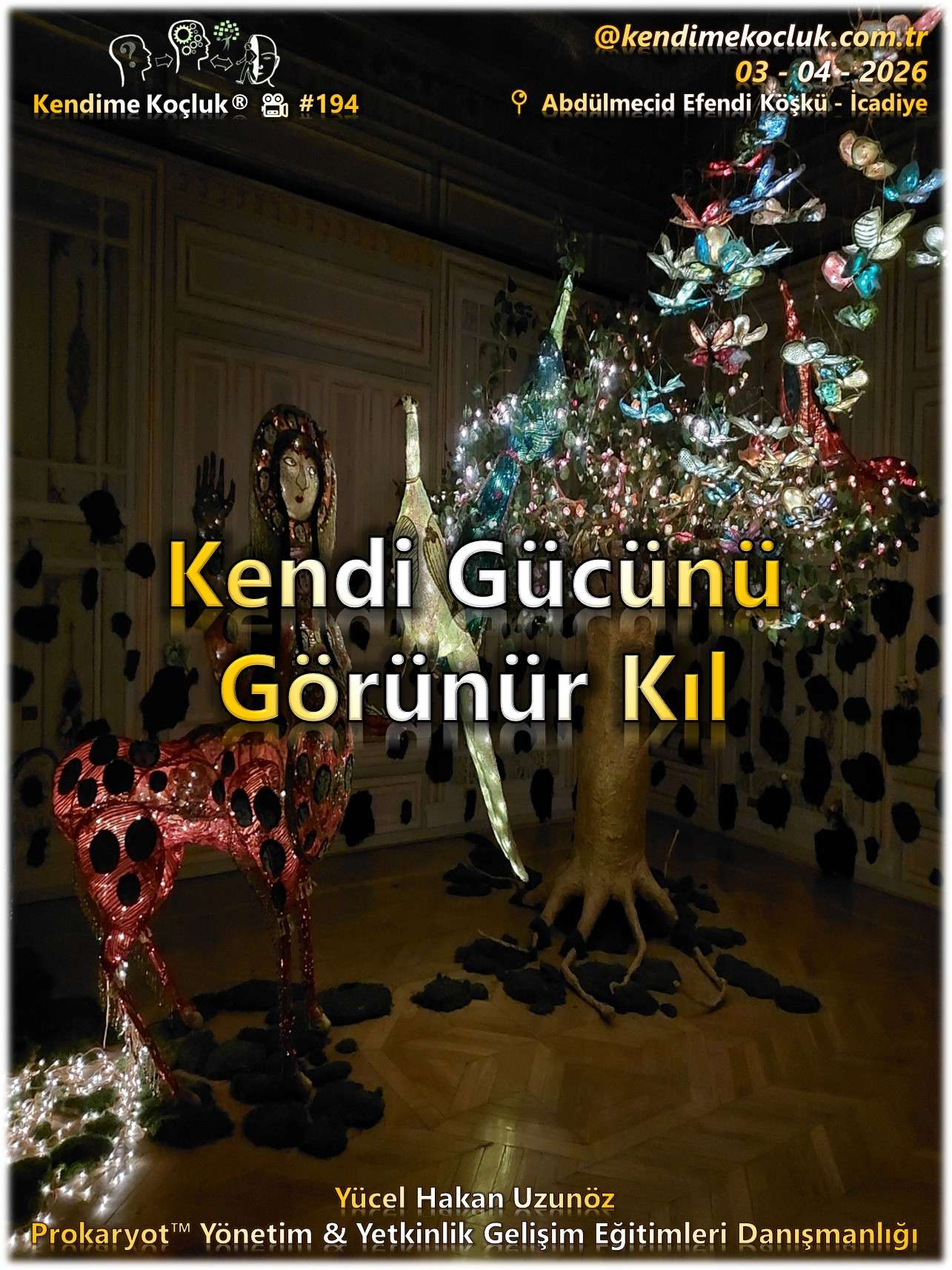 kendime koçluk videoları 194