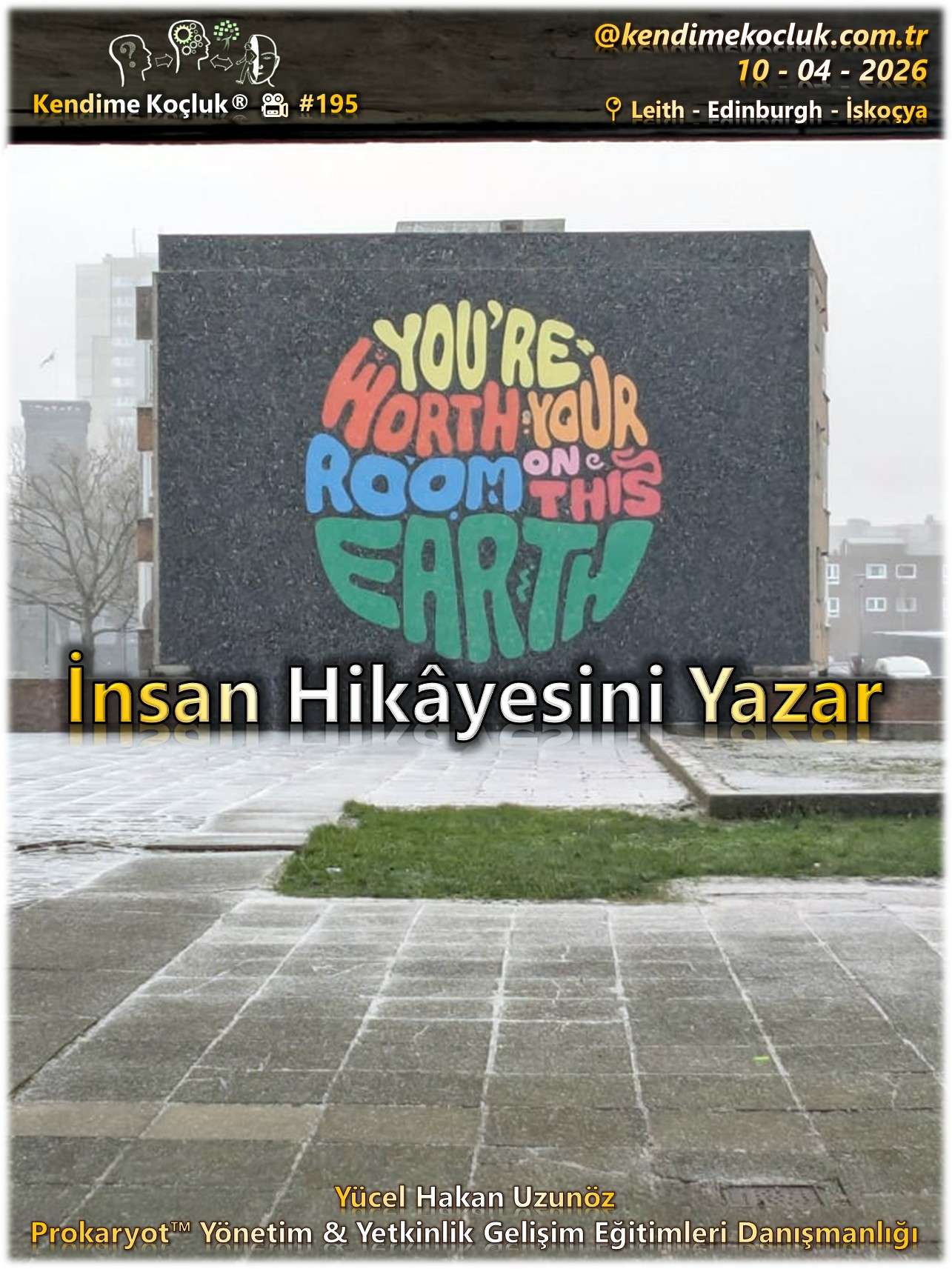 Kendime Koçluk ® Videoları 195