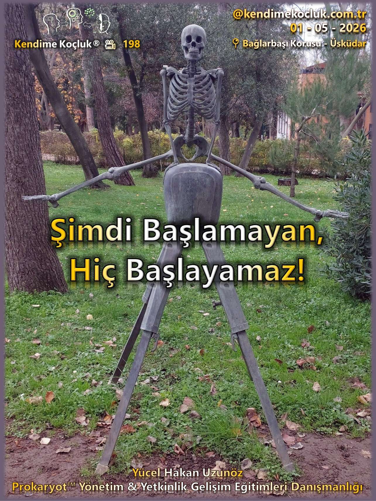 kendime koçluk videoları 198