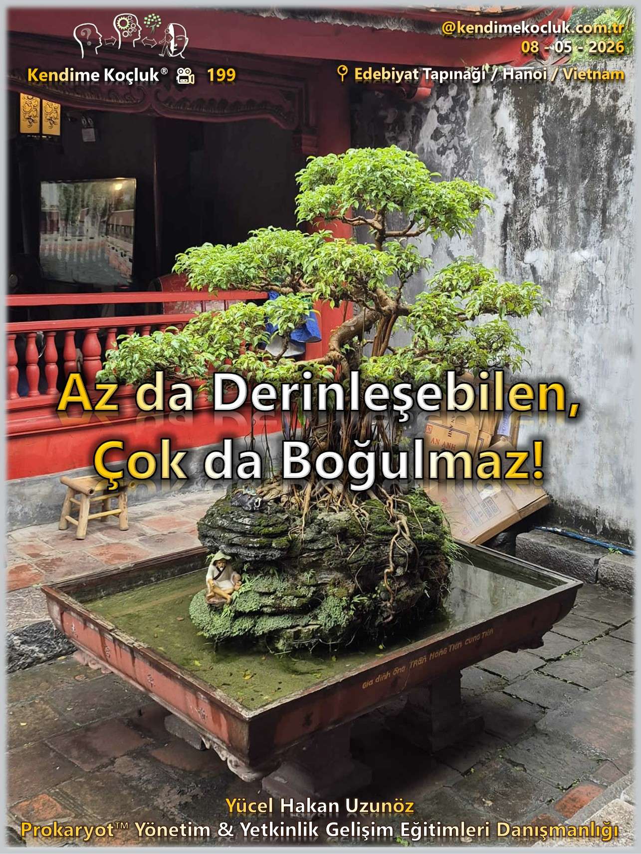 kendime koçluk videoları 199