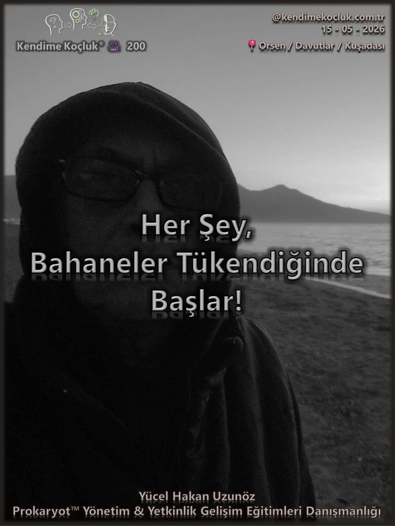kendime koçluk videoları 200