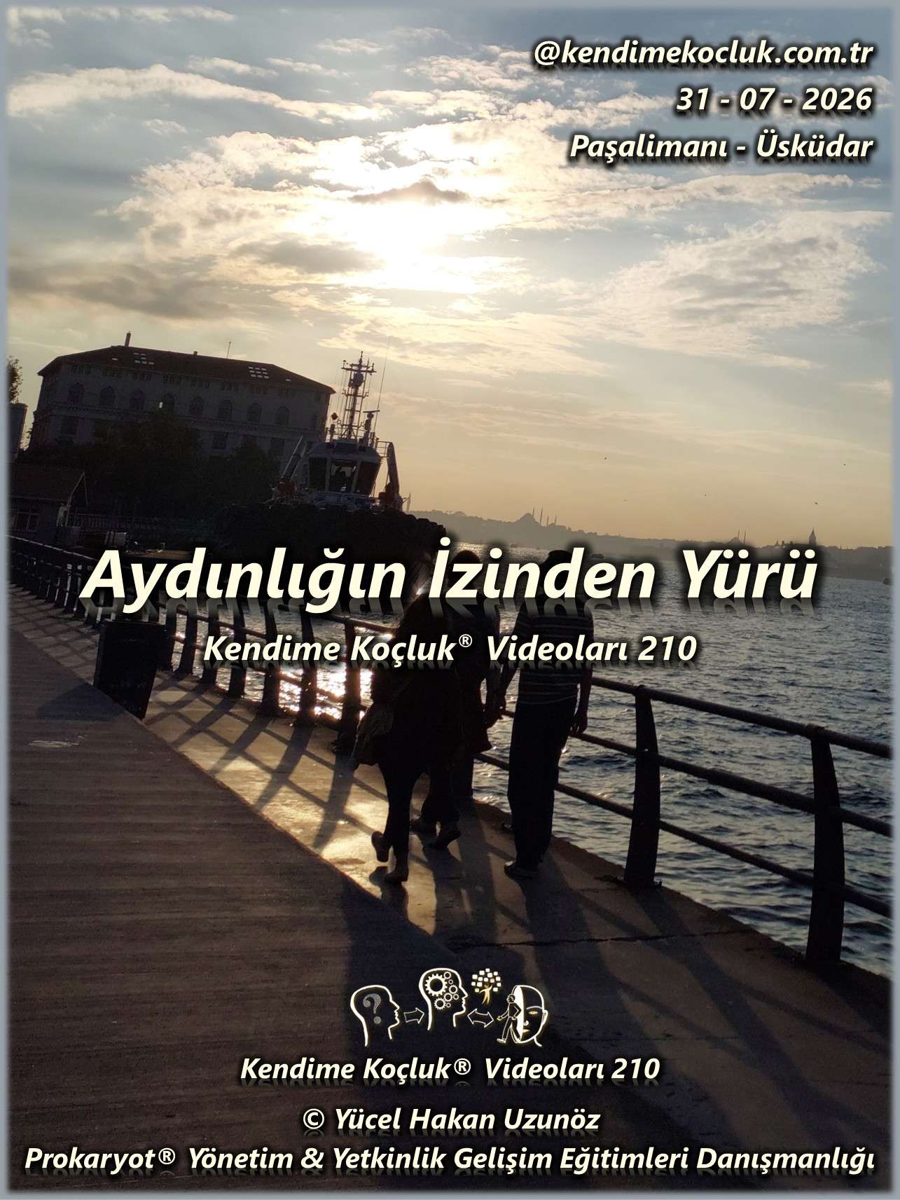 Kendime Koçluk ® Videoları 210