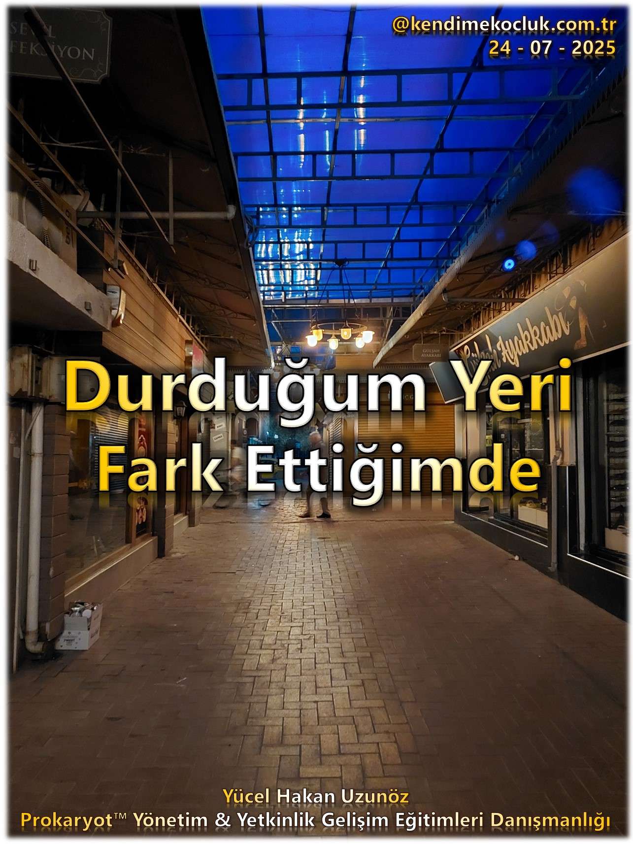 kendime koçluk videoları 159