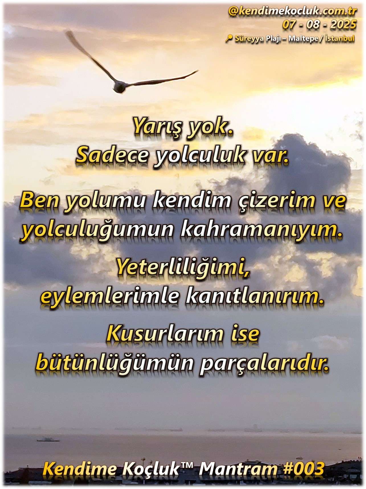 kendime koçluk mantram 003
