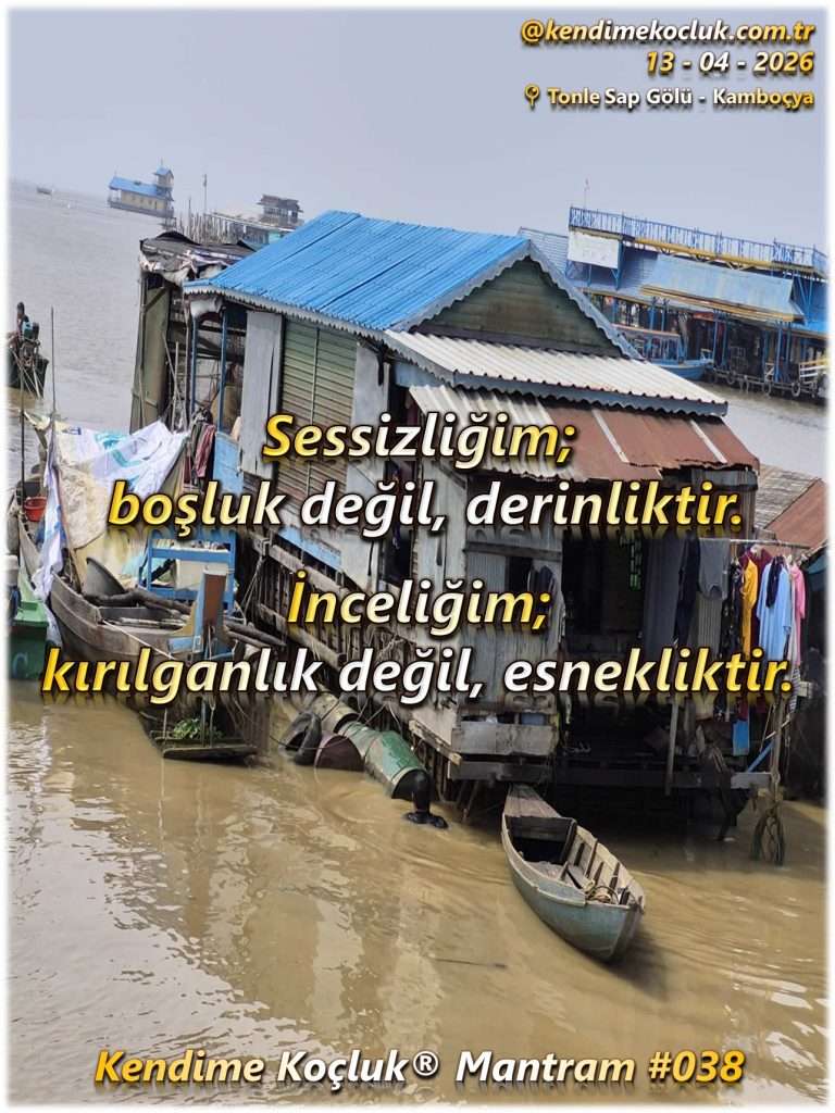 kendime koçluk mantram 38