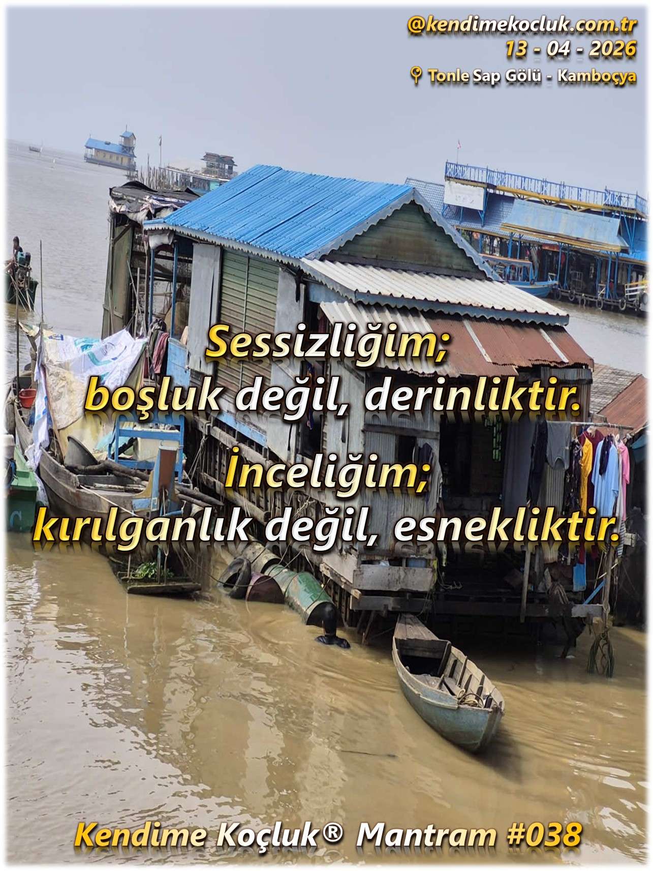 kendime koçluk mantram 38