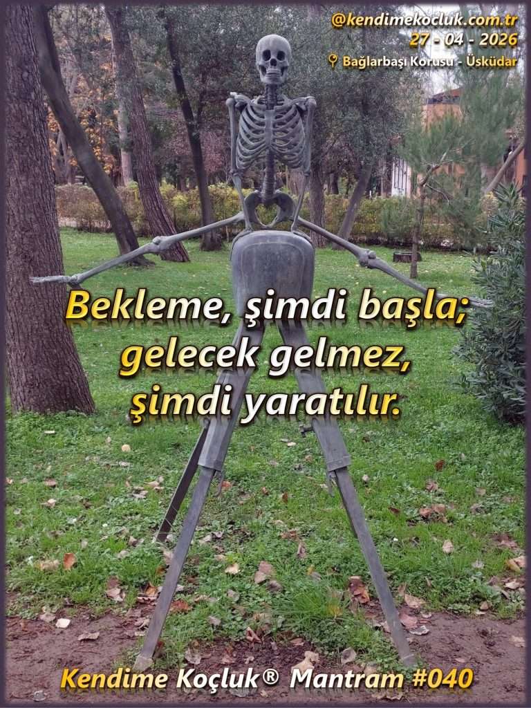 kendime koçluk mantram 040
