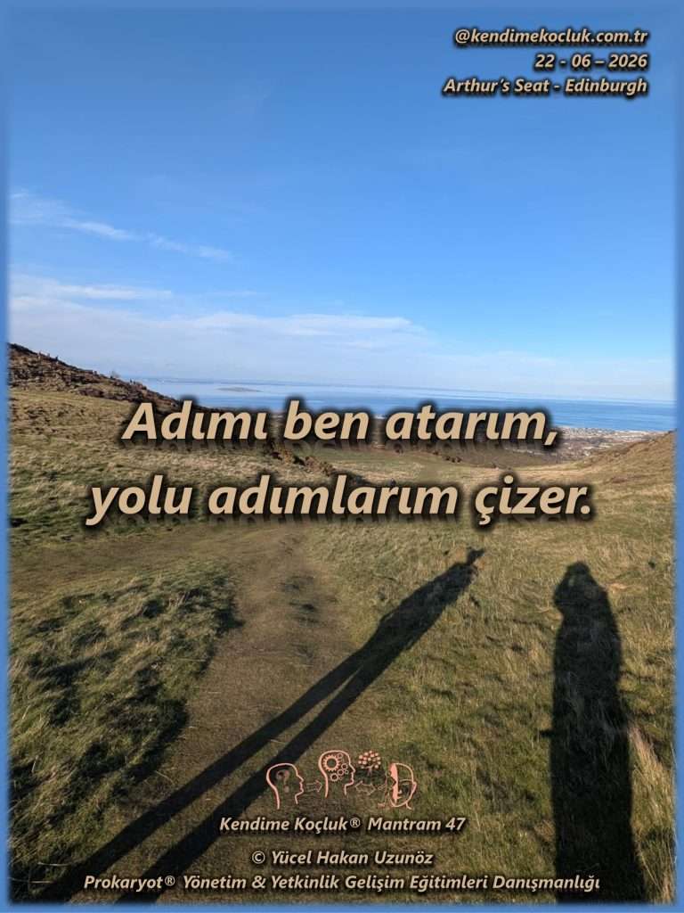 Kendime Koçluk Mantram 047