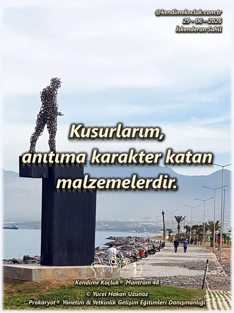 kendime koçluk mantram 48