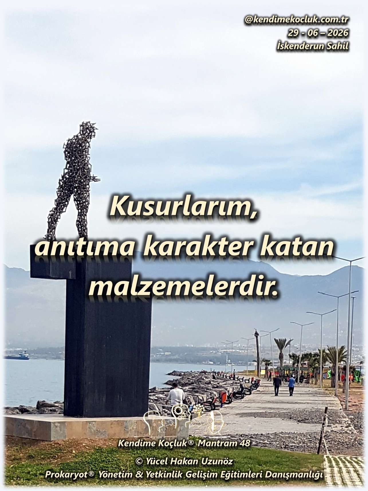 kendime koçluk mantram 48