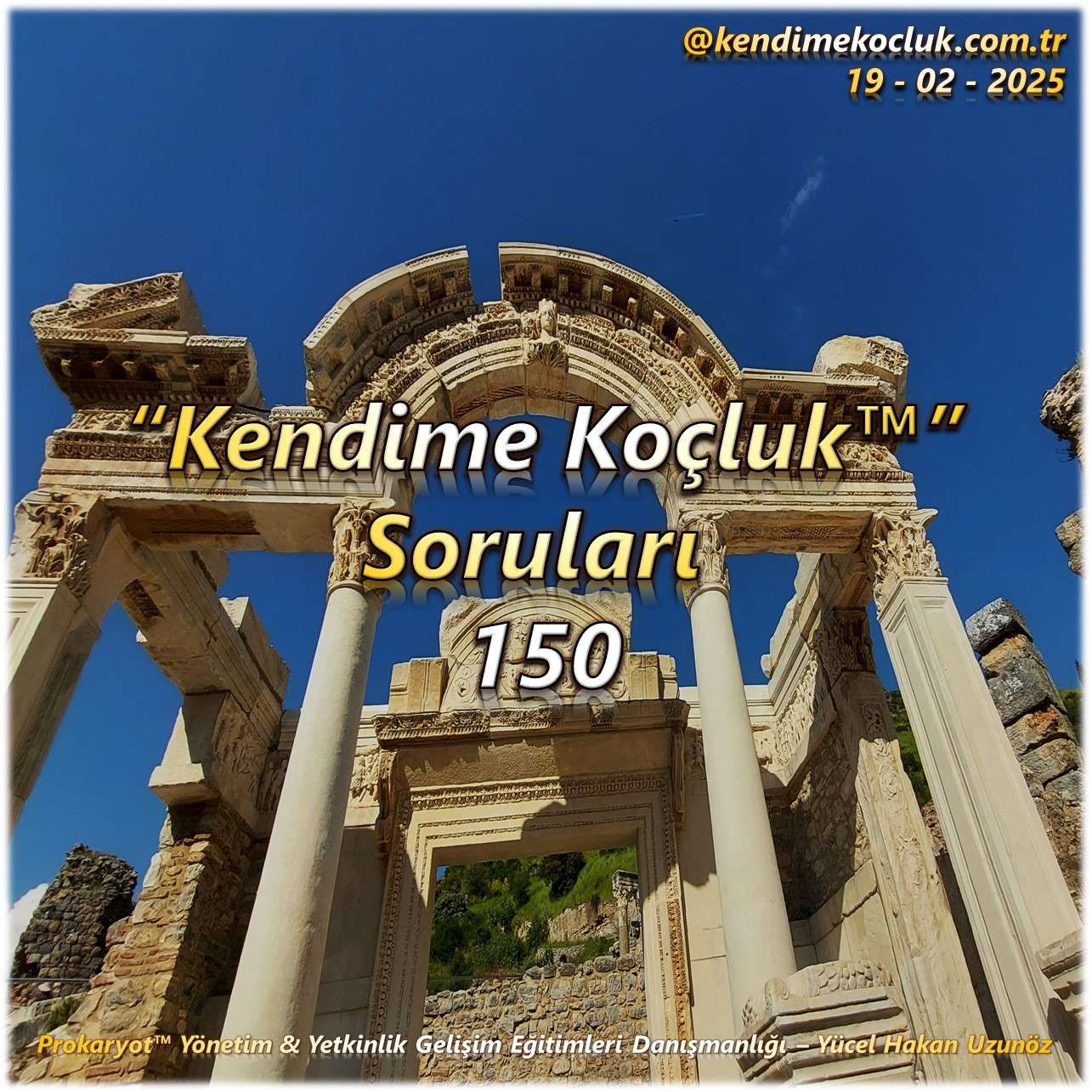 Kendime Koçluk Sorularım