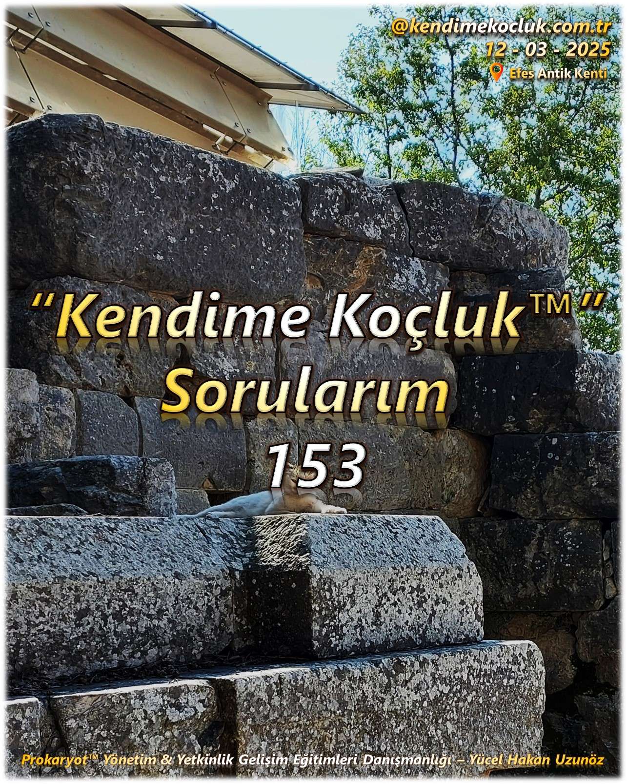 Kendime Koçluk Soruları