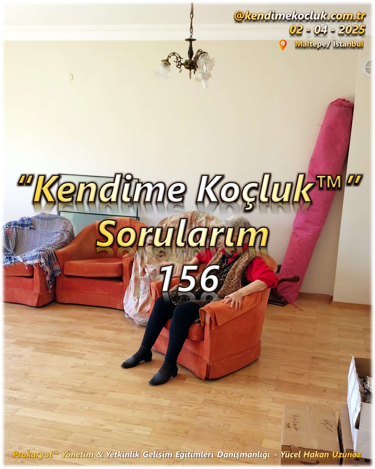 Kendime Koçluk Soruları