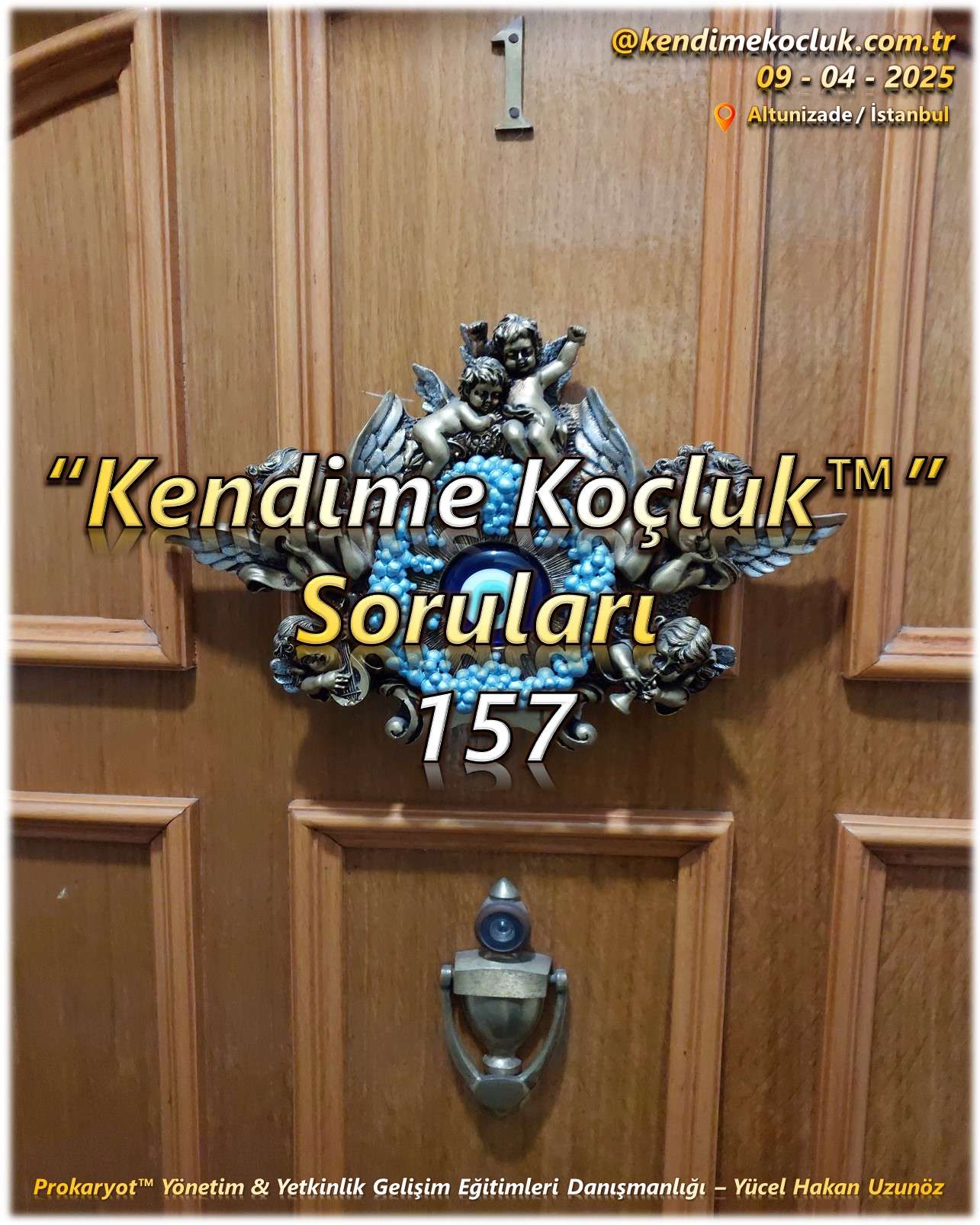 Kendime Koçluk Soruları