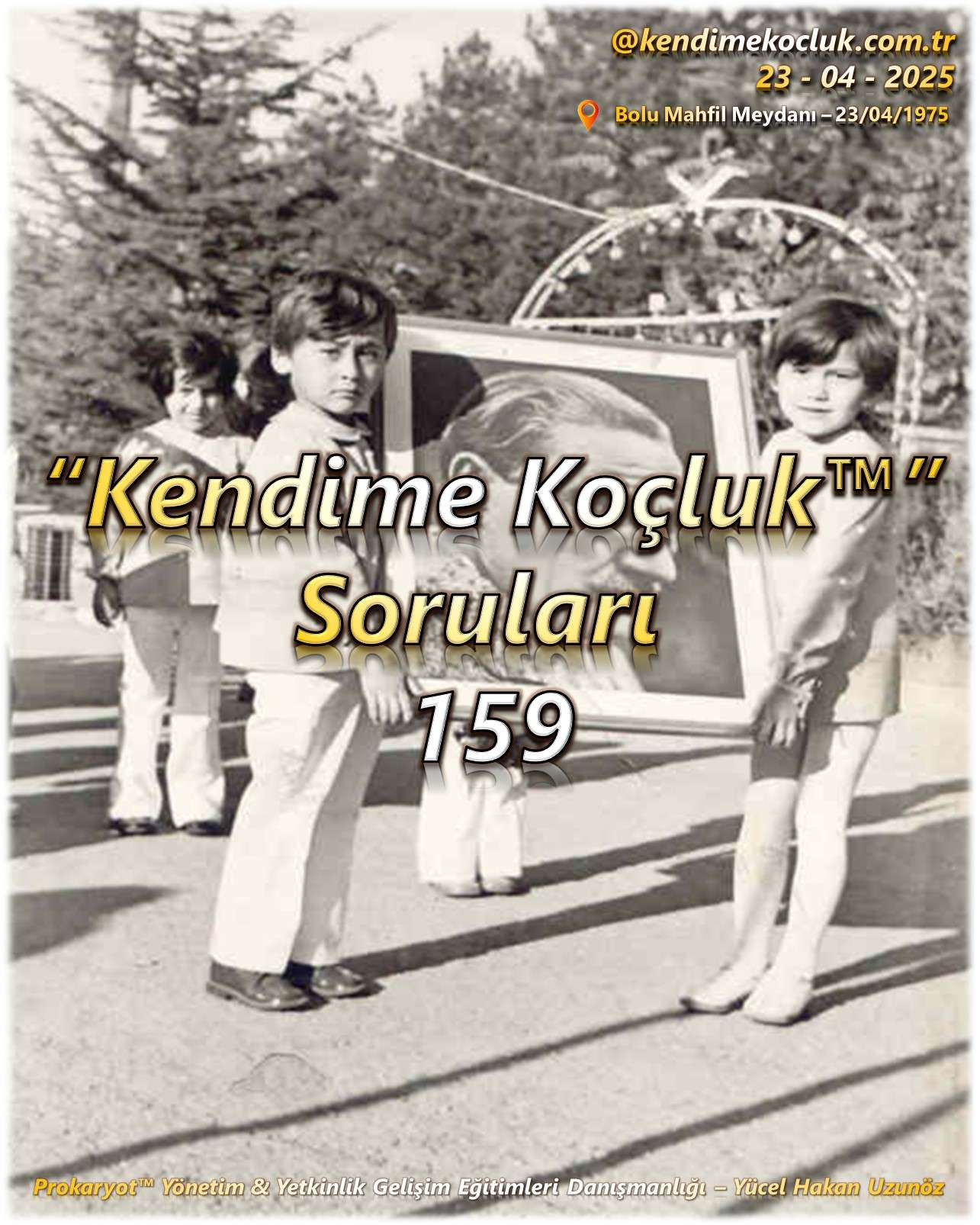 Kendime Koçluk Soruları