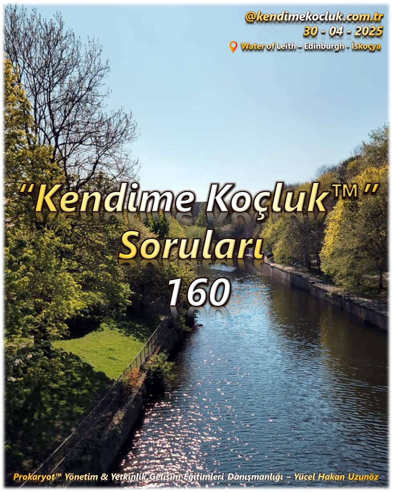 Kendime Koçluk Soruları