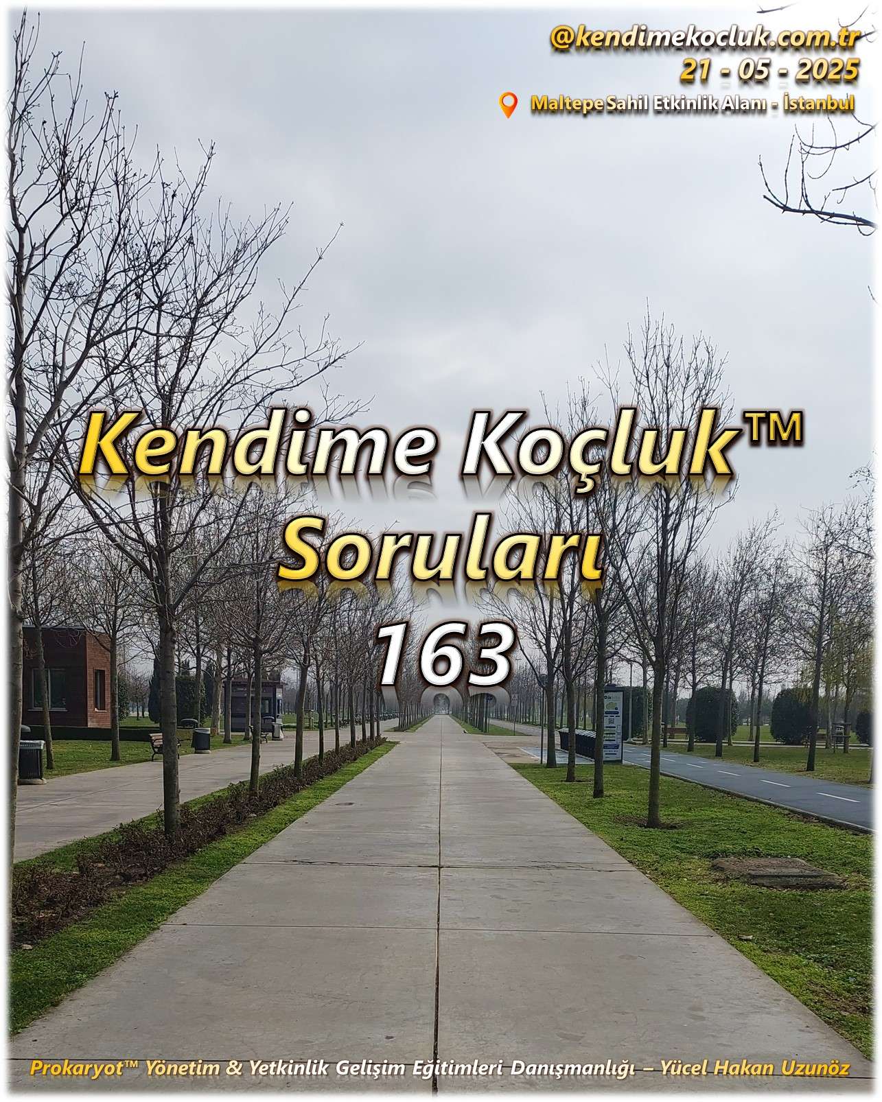 Kendime Koçluk Soruları
