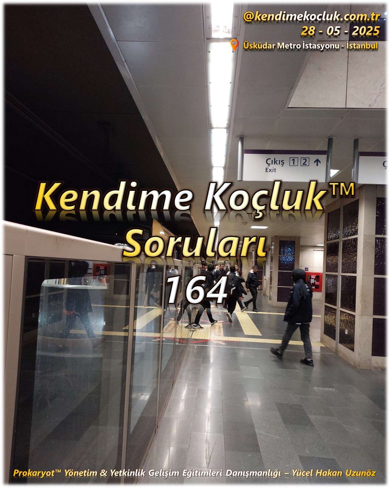 Kendime Koçluk Soruları