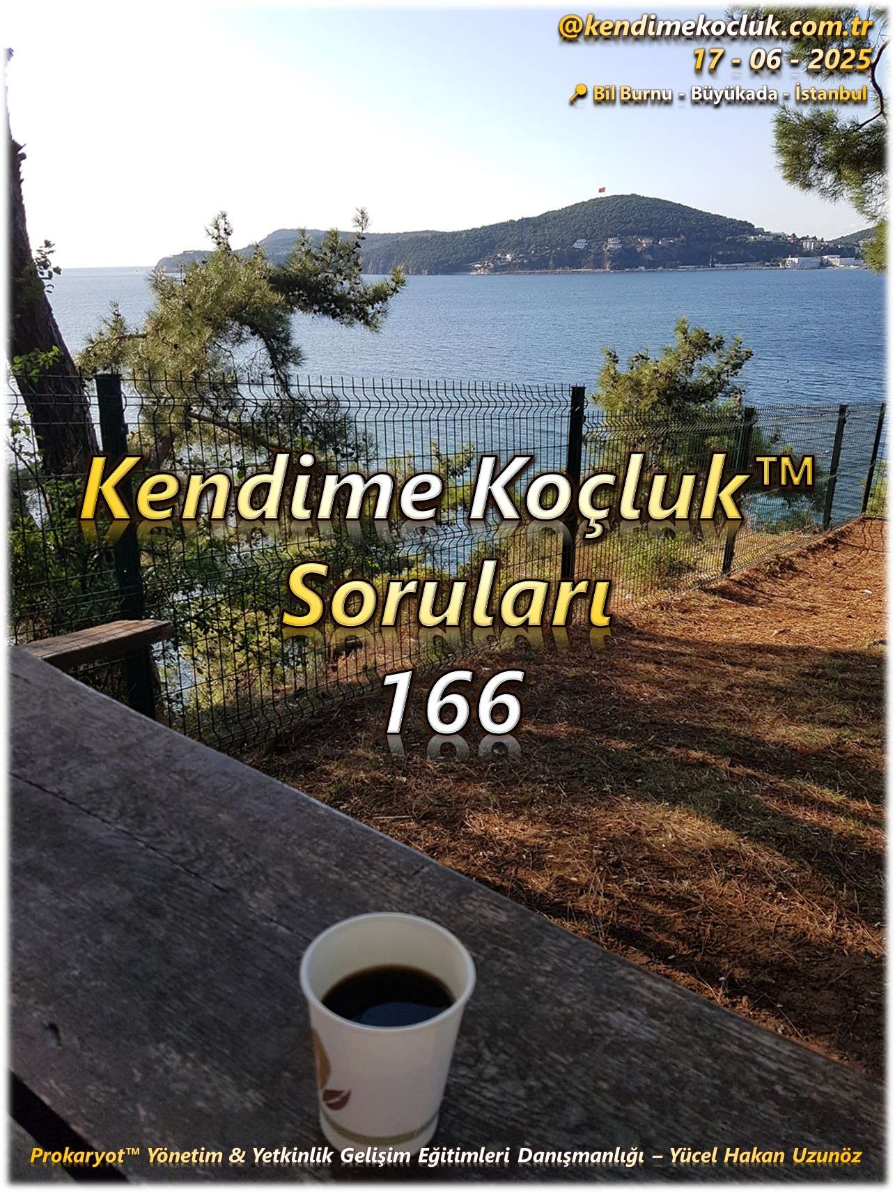 Kendime Koçluk Soruları