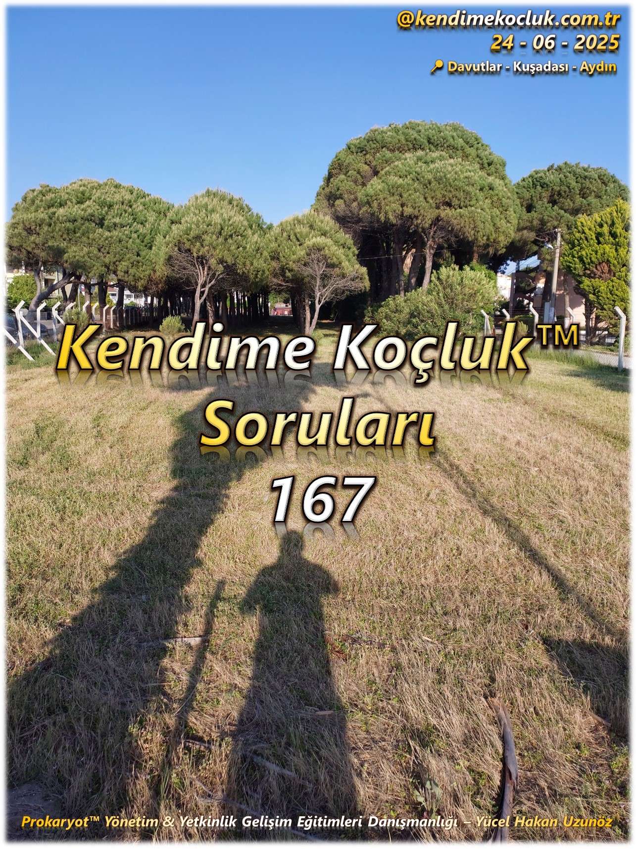 Kendime Koçluk Soruları