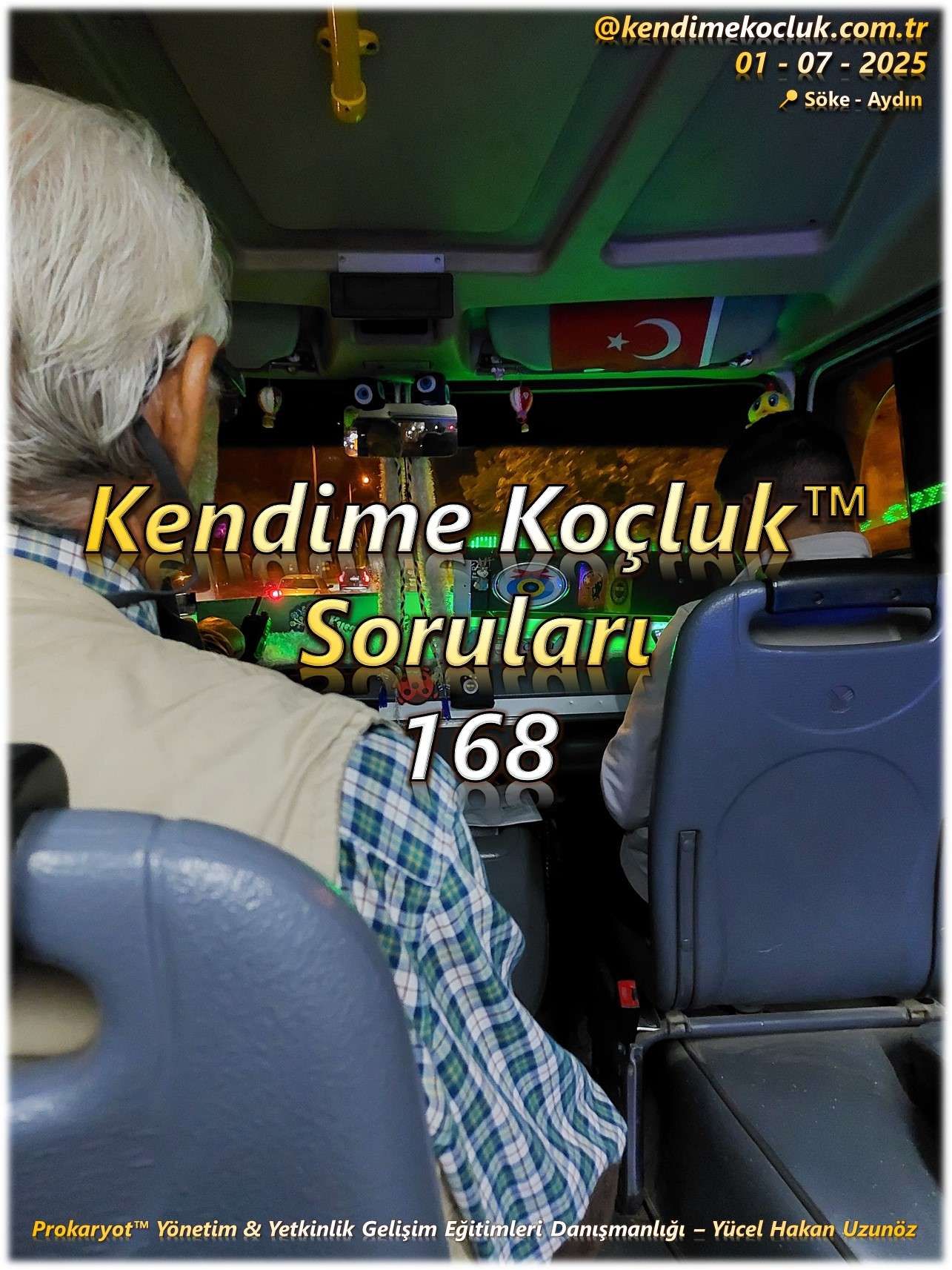 Kendime Koçluk Soruları