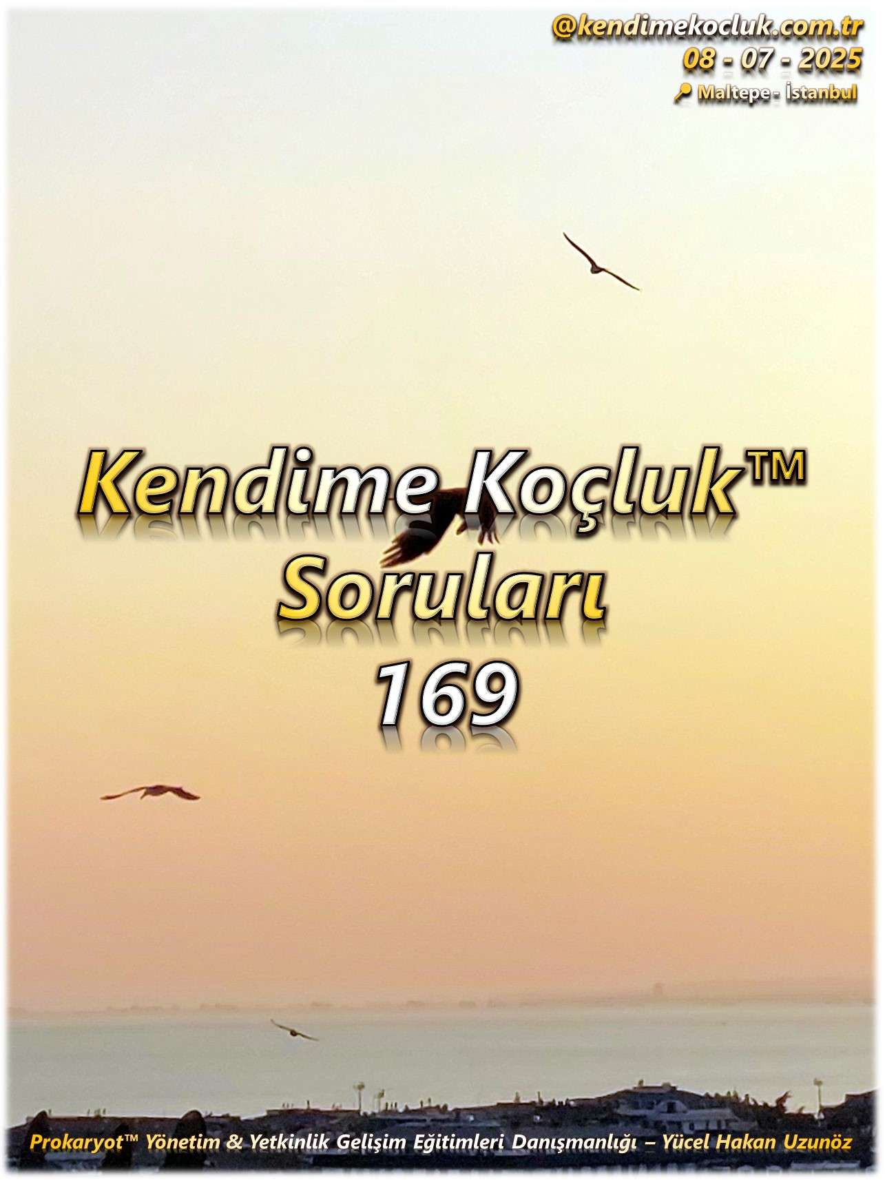 Kendime Koçluk Soruları