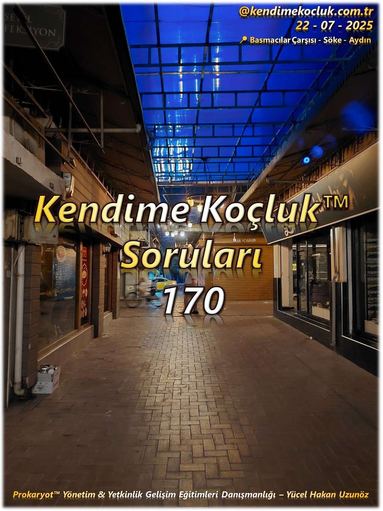 Kendime Koçluk Soruları