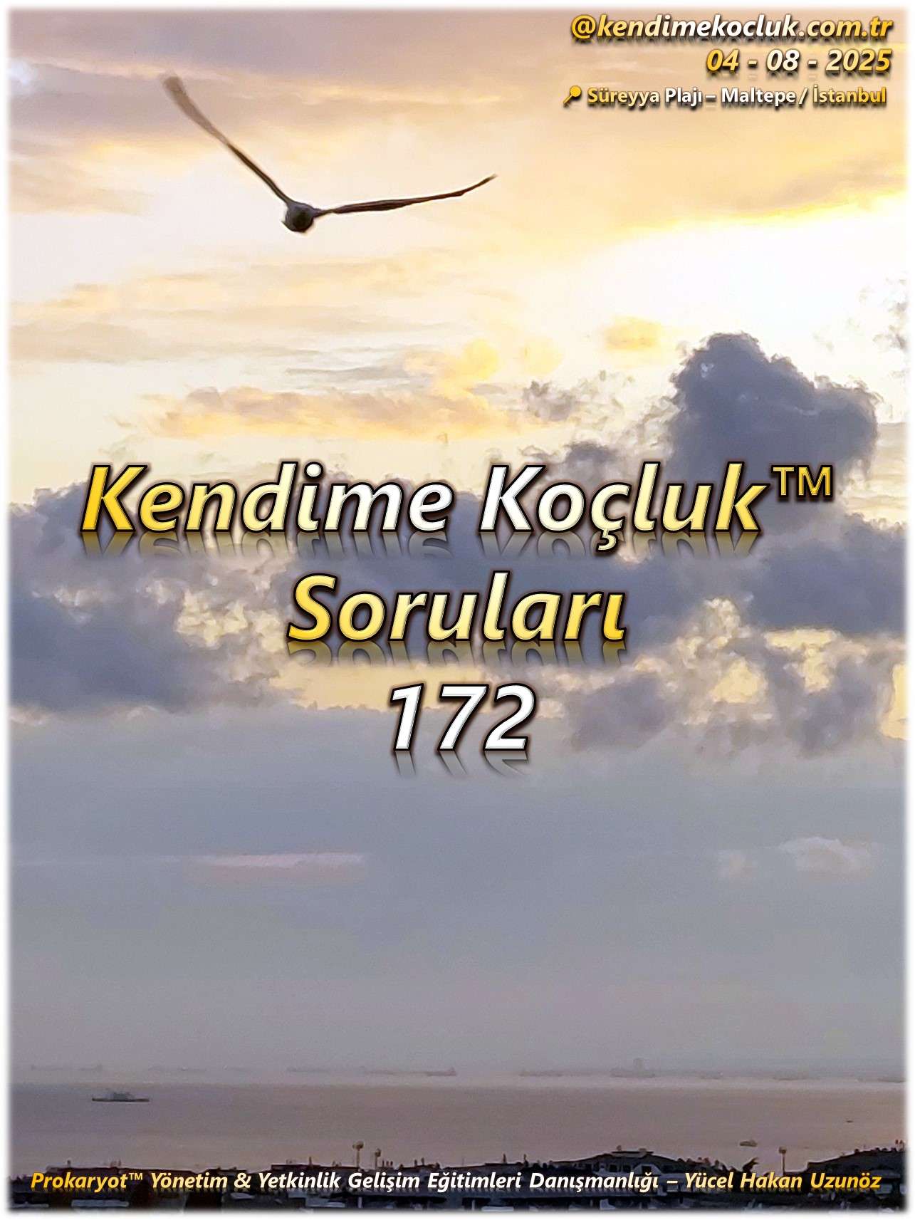 Kendime Koçluk Soruları