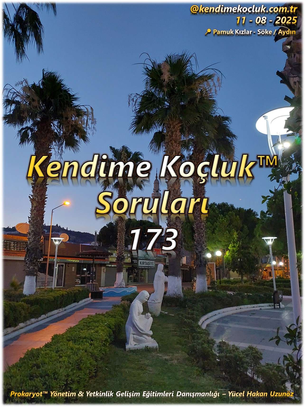kendime koçluk soruları 173