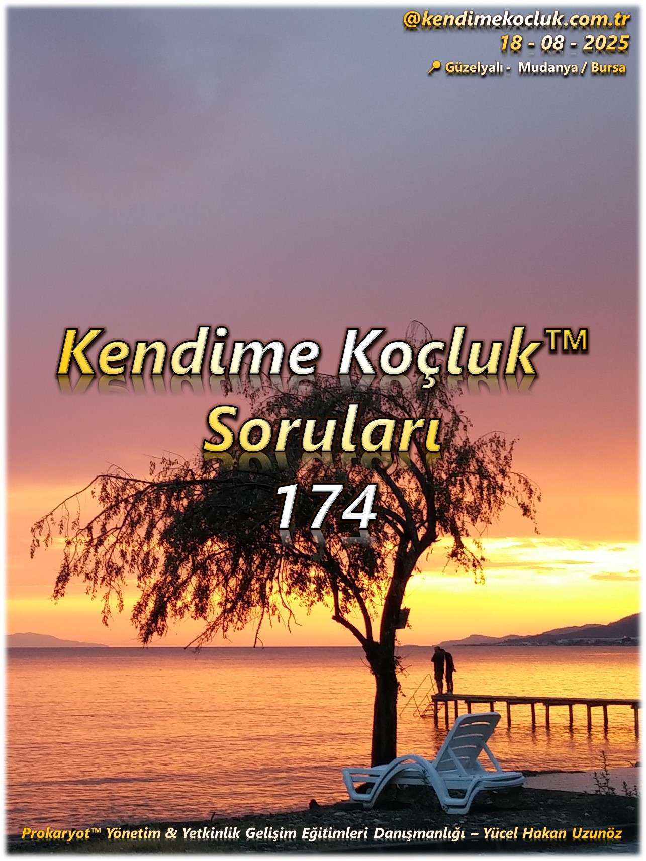 kendime koçluk soruları 174