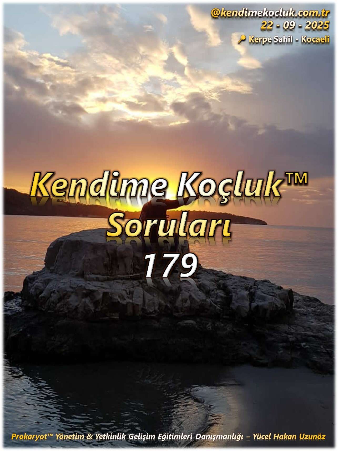 kendime koçluk soruları 179