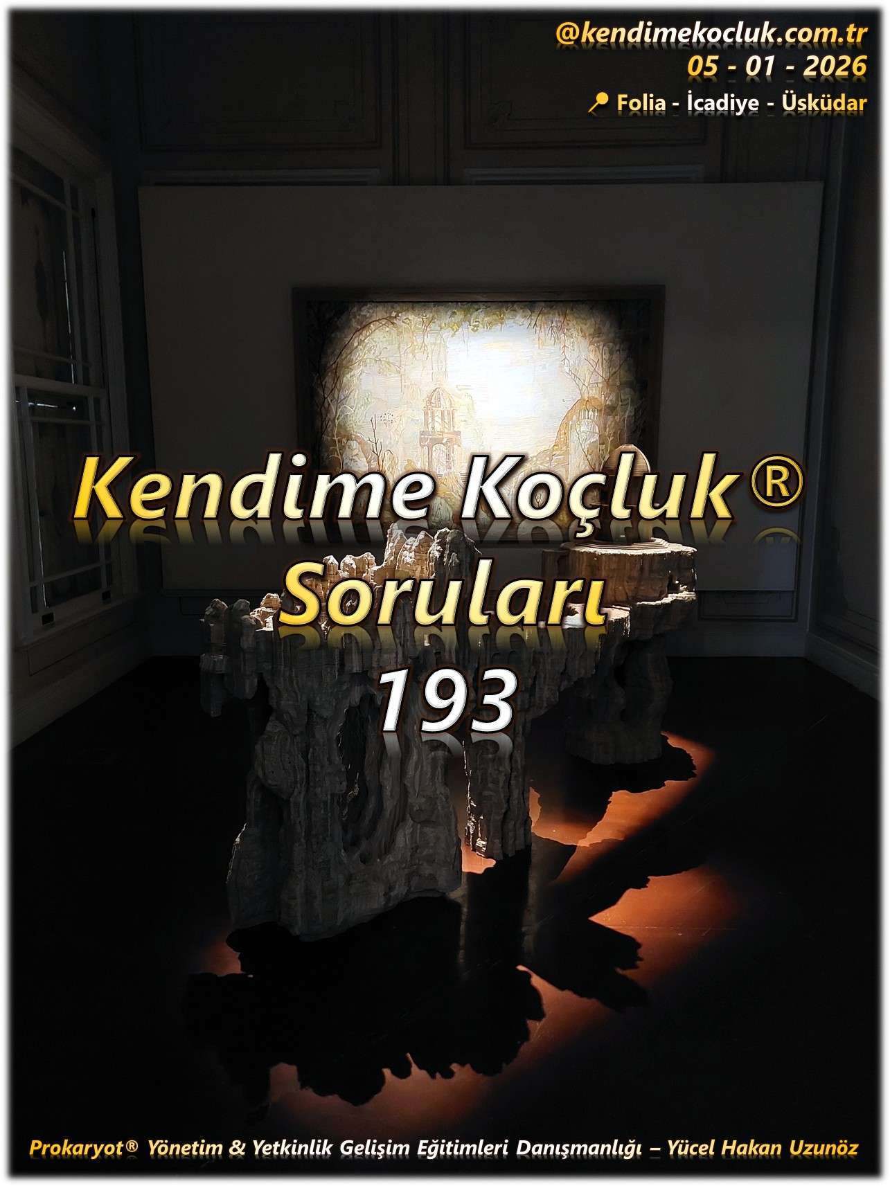 kendime koçluk soruları 193