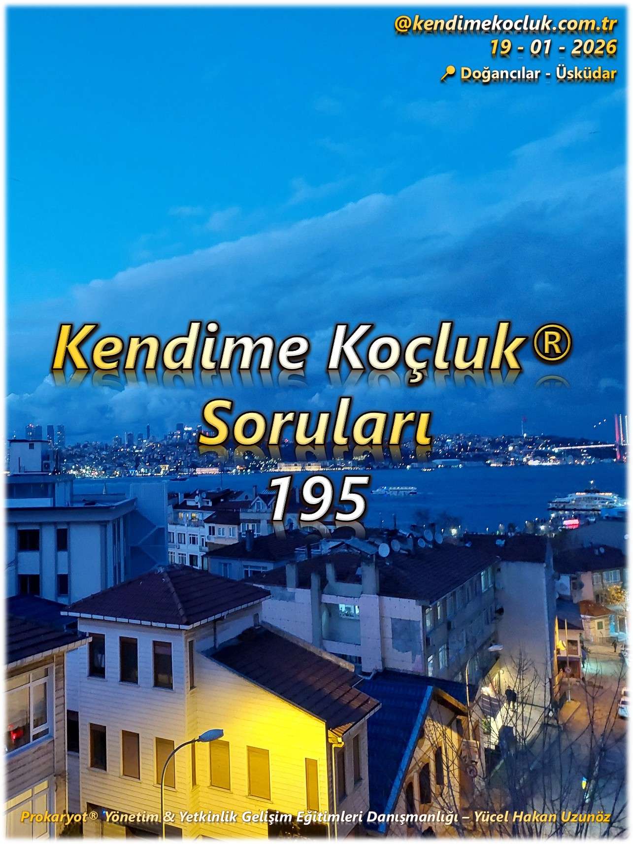 kendime koçluk soruları 195