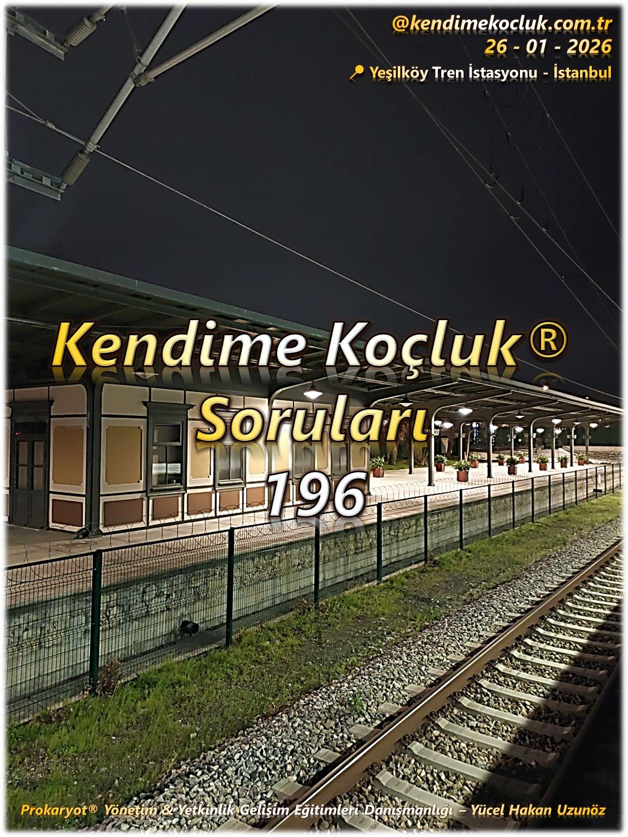 kendime koçluk soruları 196