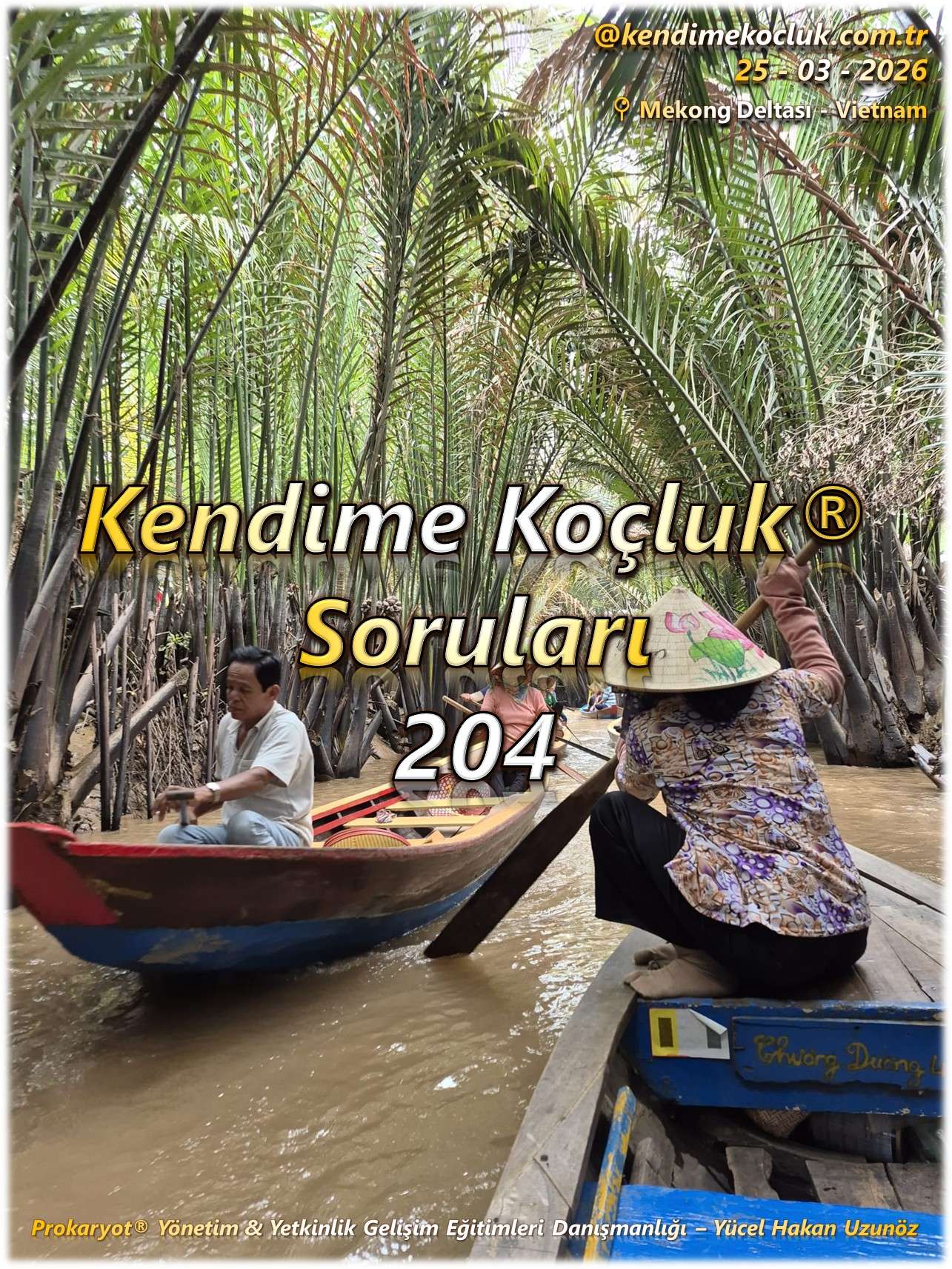 Kendime Koçluk Soruları 204