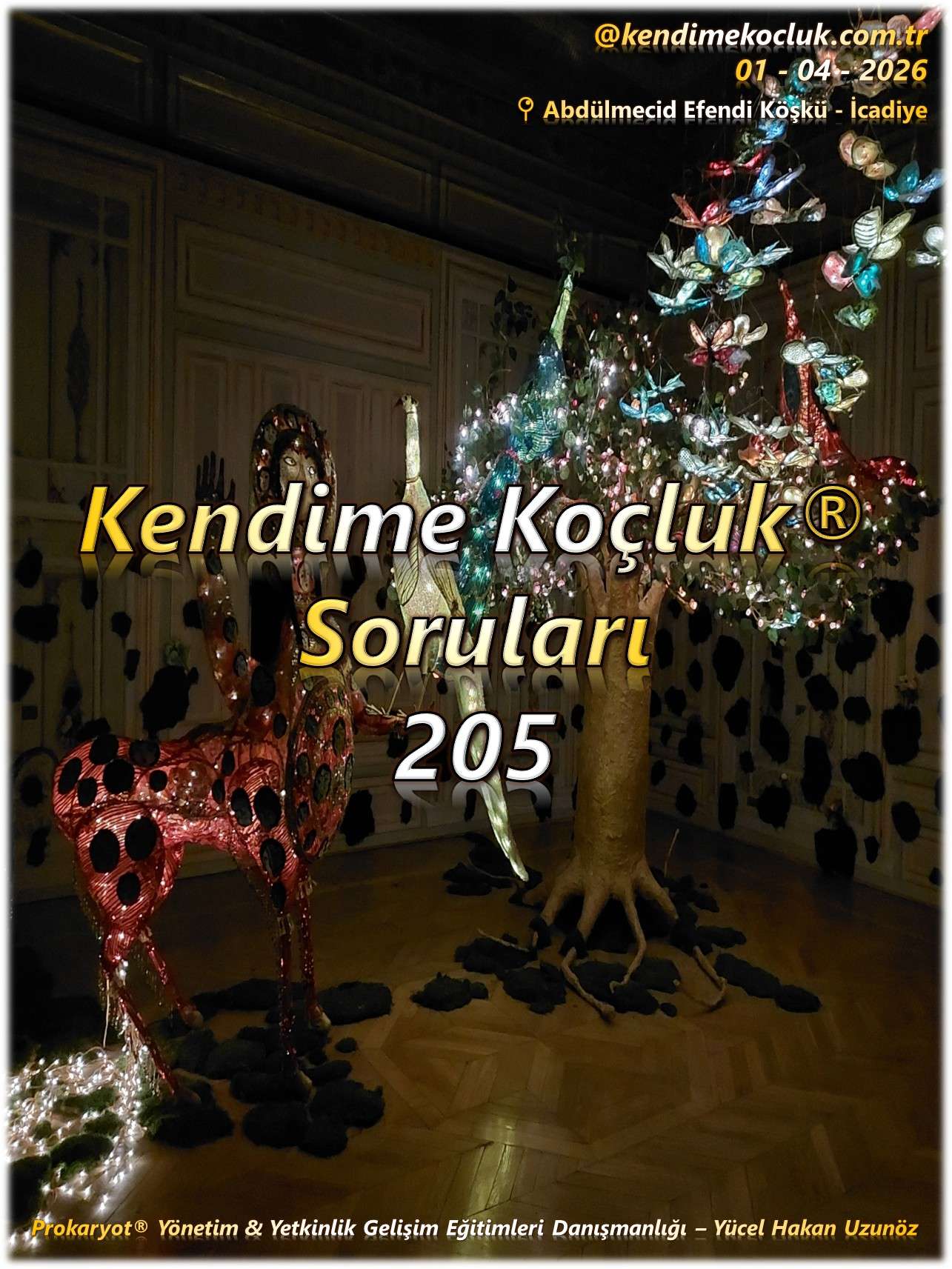 kendime koçluk soruları 205