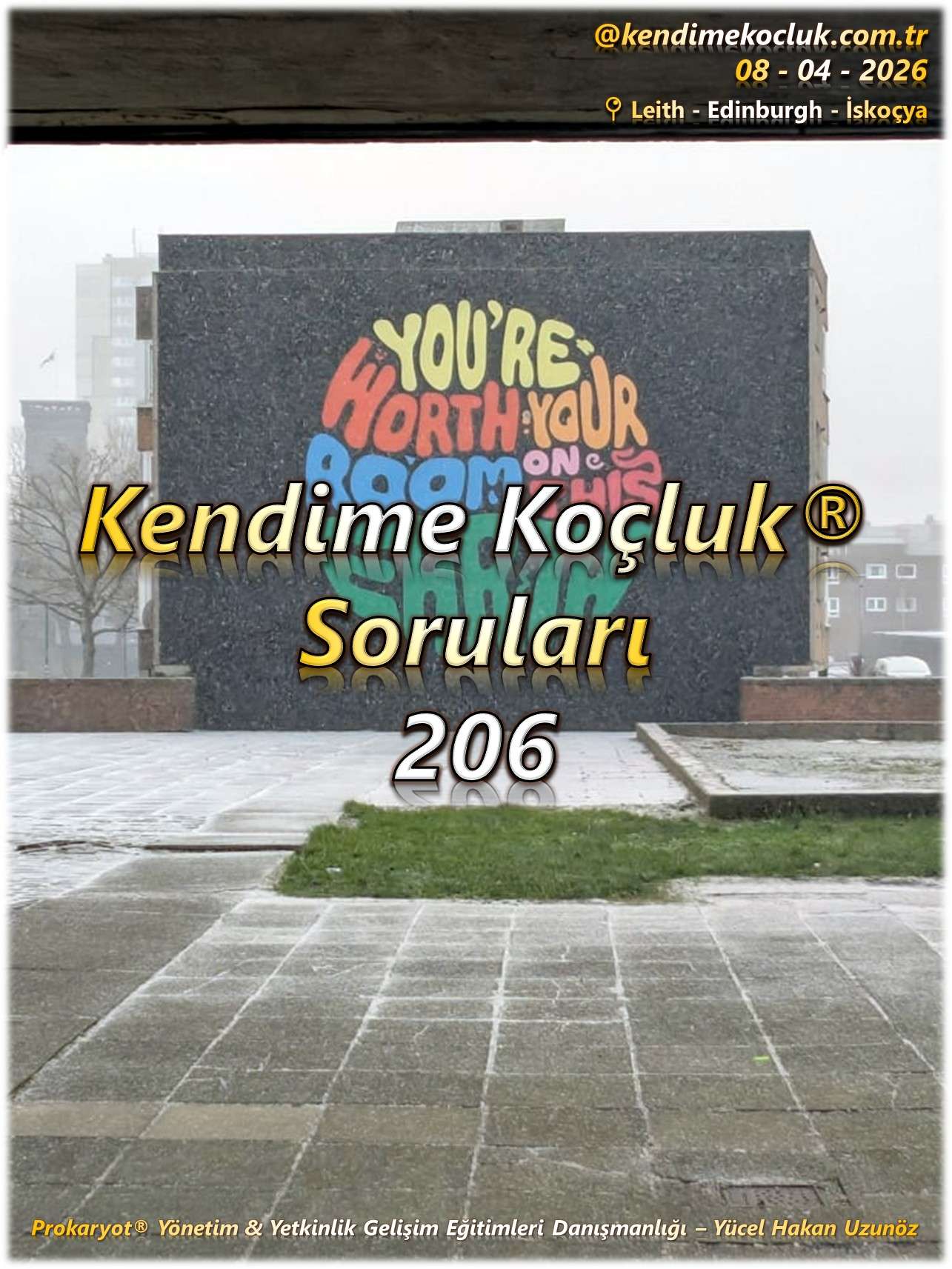 Kendime Koçluk ® Soruları 206